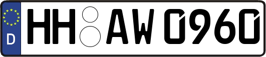 HH-AW0960