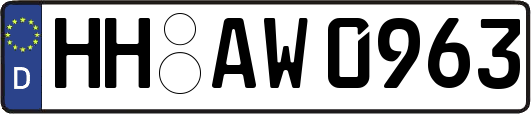 HH-AW0963