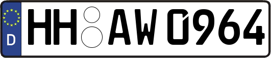 HH-AW0964