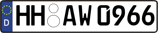 HH-AW0966