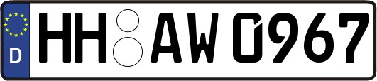 HH-AW0967