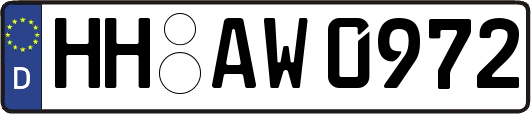 HH-AW0972