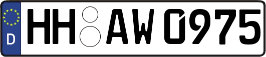 HH-AW0975