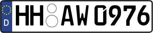 HH-AW0976
