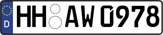 HH-AW0978
