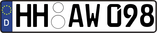 HH-AW098