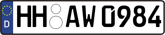 HH-AW0984