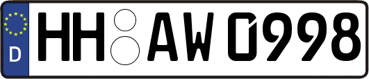 HH-AW0998