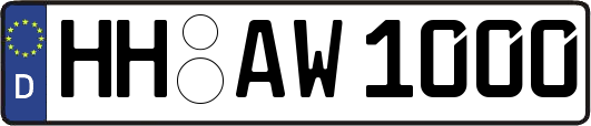 HH-AW1000