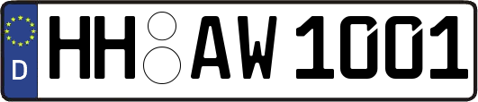 HH-AW1001