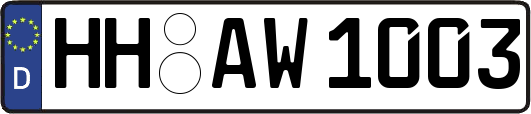 HH-AW1003