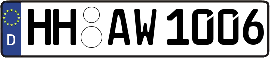 HH-AW1006