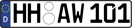 HH-AW101