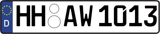 HH-AW1013