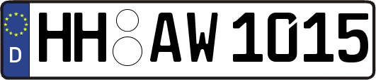 HH-AW1015