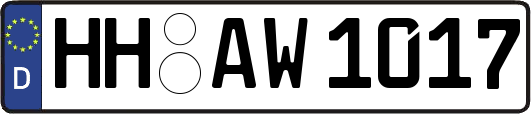 HH-AW1017