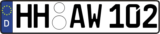 HH-AW102