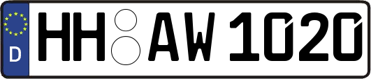 HH-AW1020