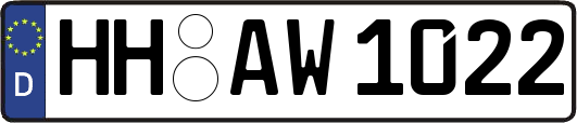 HH-AW1022