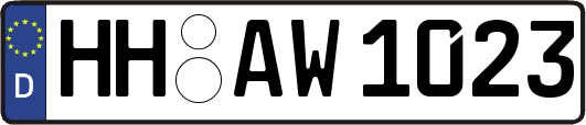 HH-AW1023