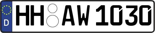 HH-AW1030