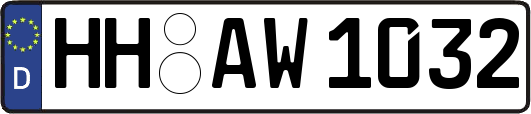 HH-AW1032