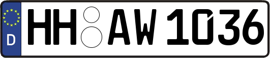 HH-AW1036