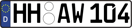 HH-AW104