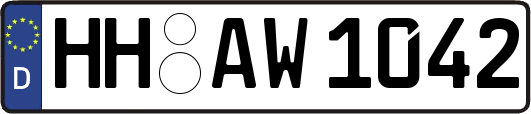 HH-AW1042