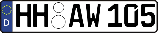 HH-AW105