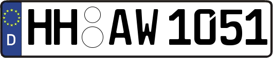 HH-AW1051