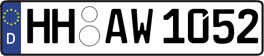 HH-AW1052