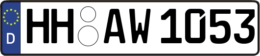 HH-AW1053