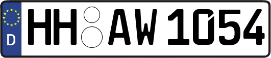 HH-AW1054
