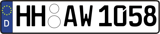 HH-AW1058