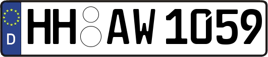 HH-AW1059