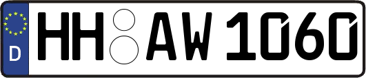 HH-AW1060