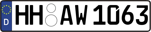 HH-AW1063