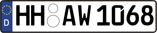 HH-AW1068