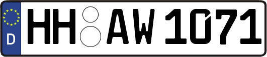 HH-AW1071