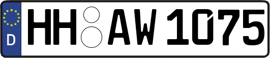 HH-AW1075