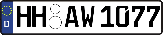 HH-AW1077