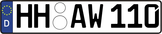 HH-AW110