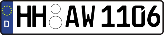 HH-AW1106