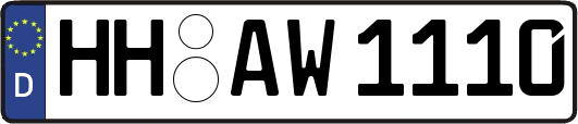 HH-AW1110