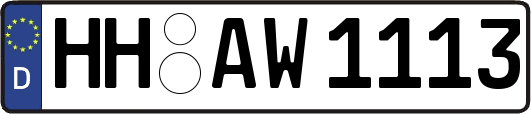 HH-AW1113