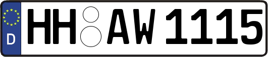 HH-AW1115