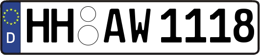 HH-AW1118