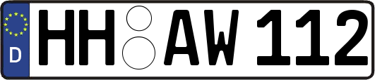 HH-AW112