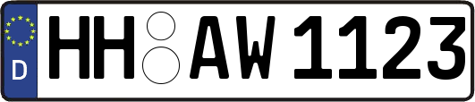 HH-AW1123